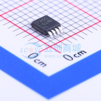 DC-DC电源芯片 LM3488MMX/NOPB VSSOP-8 TI/德州 电子元器件配单