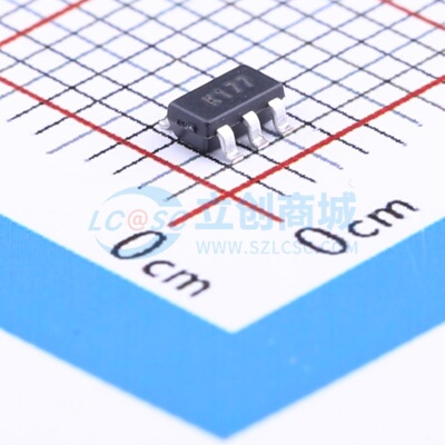 运算放大器 LMV321ILT SOT-23-5 意法半导体芯片 电子元器件配单