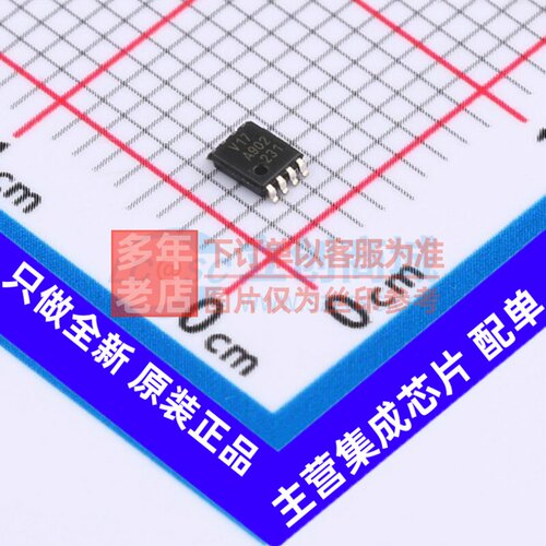 缓冲器/驱动器/收发器 74LVC3G17DC-Q100H VSSOP-8 Nexperia(安世