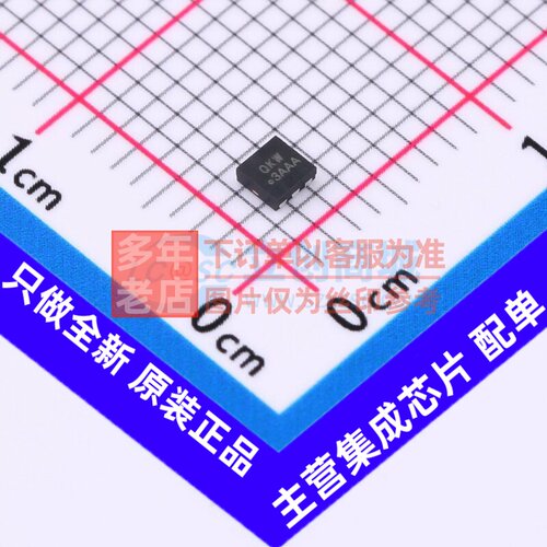 场效应管(MOSFET) SQA401CEJW-T1_GE3 PowerPAK-SC-70-6 VISHAY(