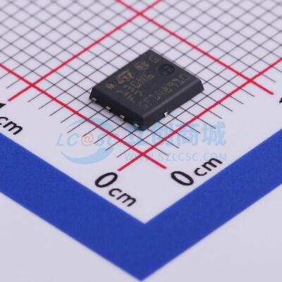 场效应管(MOSFET) STL130N6F7 PowerFLAT-5x6 意法半导体芯片
