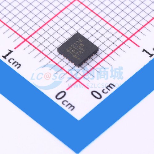 LIN收发器 MAX44211ETP+ TQFN-20 MAXIM(美信) 电子元件原装正品
