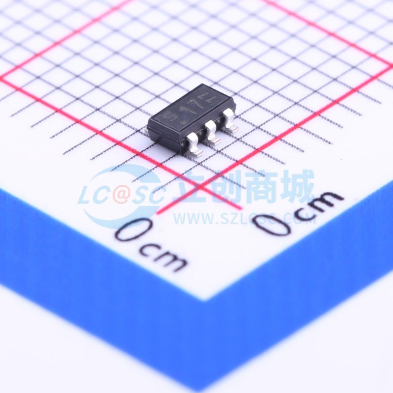 霍尔开关 TLE4917HTSA1 TSOT-23-6 Infineon(英飞凌) 电子元器件