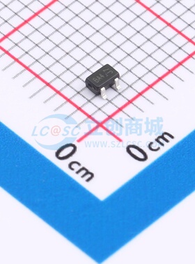 场效应管(MOSFET) DMN3061SW-7 SOT-323 DIODES(美台) 电子元器件