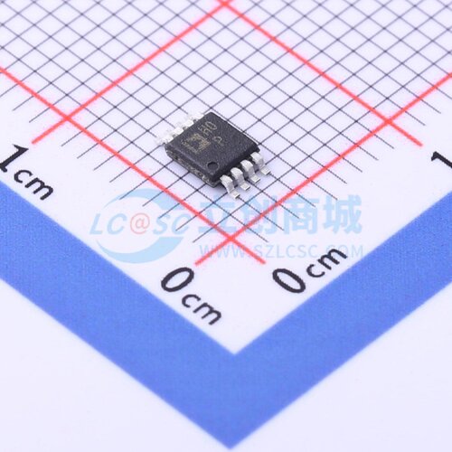 仪表放大器 AD8220BRMZ-R7 MSOP-8 ADI(亚德诺) 电子元件原装正品