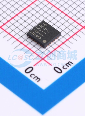 LED驱动 BD6586MUV-E2 VQFN-24 ROHM(罗姆) 电子元件配单原装正品