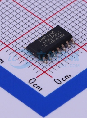 缓冲器/驱动器/收发器 74HC126D-Q100J SO-14 Nexperia(安世)