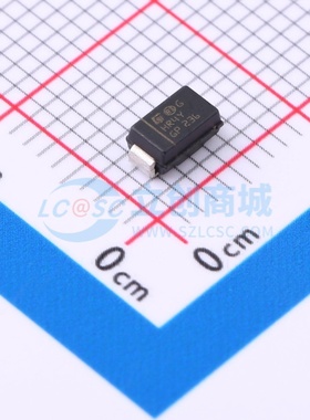 快恢复/高效率二极管 STTH1R04AY DO-214AC 意法半导体芯片 原装