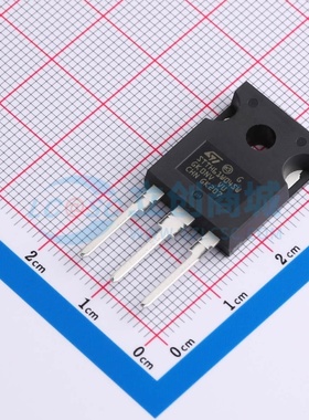 通用二极管 STTH61W04SW TO-247 意法半导体芯片 电子元器件配单