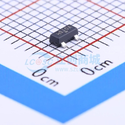 场效应管(MOSFET) SI2369DS-T1-GE3 SOT-23 VISHAY(威世) 元器件