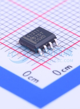 差分运放 THS4131ID SOIC-8 TI/德州 电子元器件配单原装正品