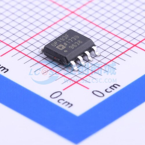 精密运放 OP193FSZ SOIC-8 ADI(亚德诺) 电子元器件配单原装正品