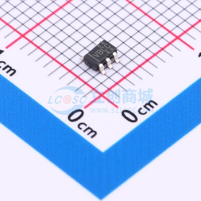 比较器 TLV3701CDBVR SOT-23-5 TI/德州 电子元器件配单原装正品