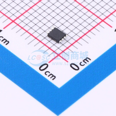 模拟开关/多路复用器 SN74AUC2G66DCUR VSSOP-8 TI/德州 原装正品