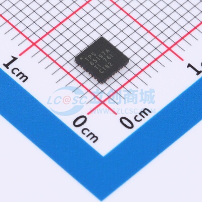 视频接口芯片 TPS65197RUYR WQFN-28 TI/德州 电子元器件原装正品