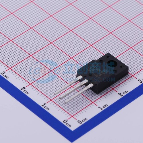超势垒整流器(SBR) SBR20A100CTFP-G ITO-220AB-3 DIODES(美台)