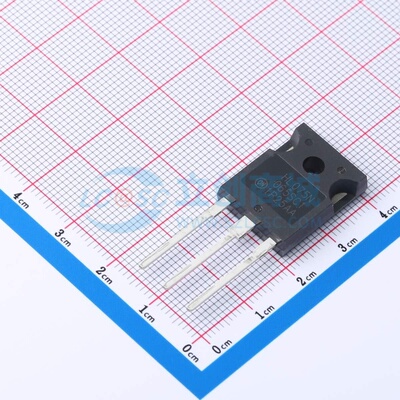 碳化硅场效应管(MOSFET) NTHL075N065SC1 TO-247-3LD onsemi(安森