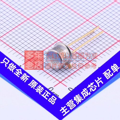 温度传感器 AD590JH TO-52 ADI(亚德诺) 电子元器件配单原装正品