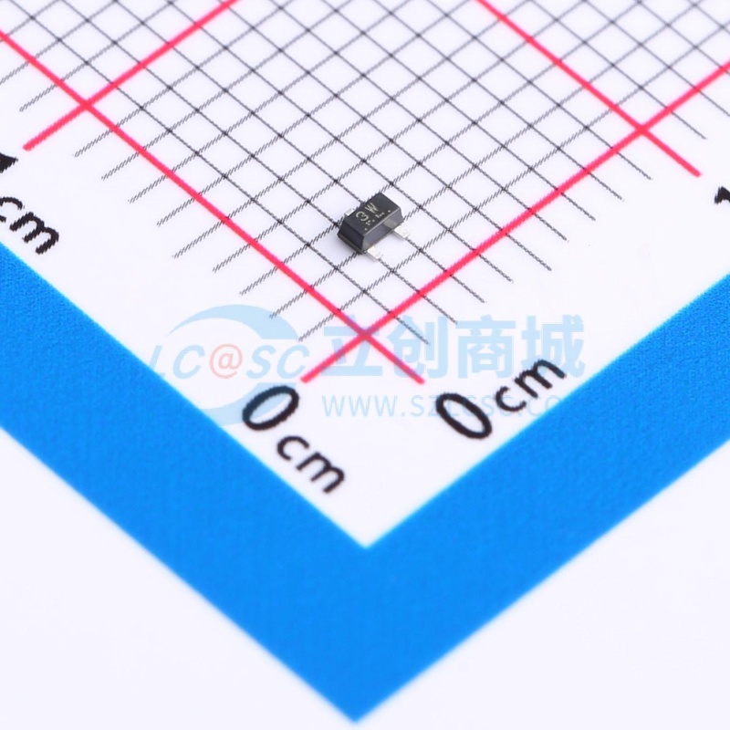 肖特基二极管 RB558WMFHTL SC-89 ROHM(罗姆) 电子元器件原装正品