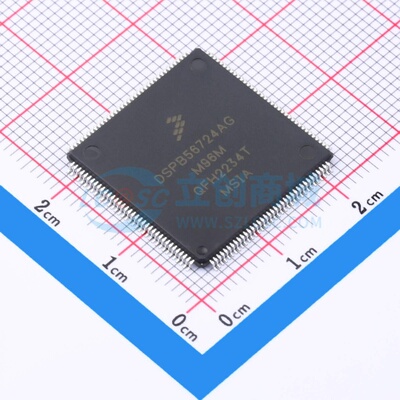 数字信号处理器(DSP/DSC) DSPB56724AG SOT-486-2 安世 原装正品