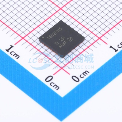 电源管理芯片(PMIC) TPS6521815RSLR VQFN-48 TI/德州 电子元器件