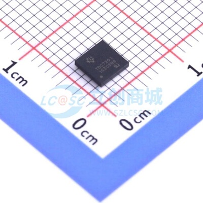 ADC/DAC芯片 TDC7201ZAXR NFBGA-25 TI/德州 电子元器件原装正品