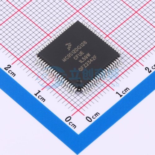 单片机(MCU/MPU/SOC) MC9S12DG128CFUE QFP-80 安世 电子元件配单