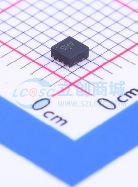 功率电子开关 NCP45521IMNTWG-H DFN-8 onsemi(安森美) 原装正品