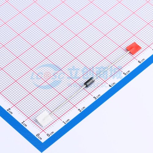 通用二极管 BYX10GP-E3/54 DO-204AL VISHAY(威世) 电子元件配单