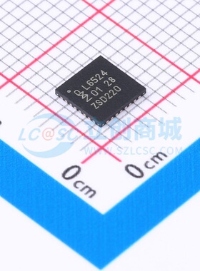 I/O扩展器 PCAL6524HEHP HQFN-32 安世 电子元器件配单原装正品