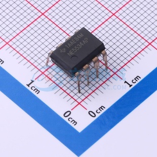 运算放大器 NE5534AP PDIP-8 TI/德州 电子元器件配单原装正品