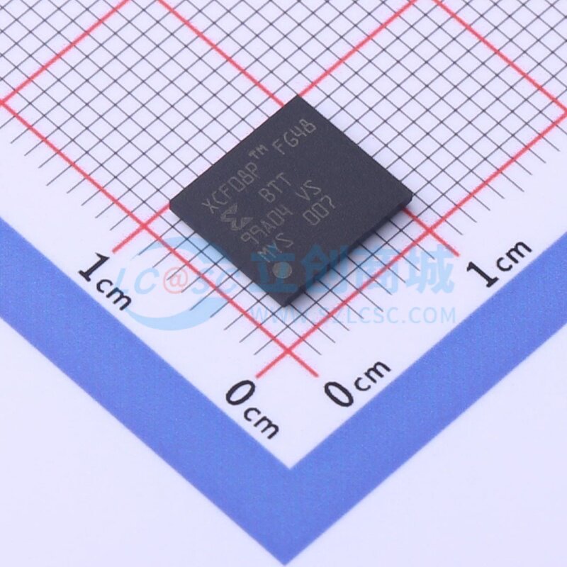FPGA配置用存储器 XCF08PFSG48C CSP-48(8x9) XILINX/赛灵思