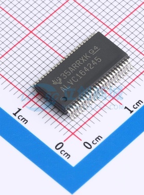 转换器/电平移位器 CALVC164245IDLREP SSOP-48 TI/德州 原装正品