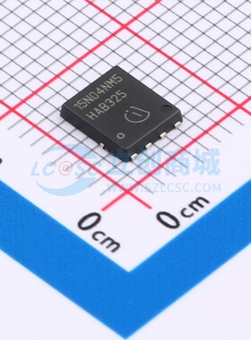 场效应管(MOSFET) ISC015N04NM5ATMA1 TDSON-8FL Infineon(英飞凌