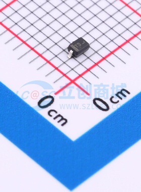 稳压二极管 MM3Z2V7ST1G SOD-323 onsemi(安森美) 电子元器件配单