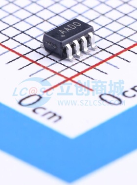 LVDS芯片 MAX9112EKA+T SOT-23-8 MAXIM(美信) 电子元件原装正品