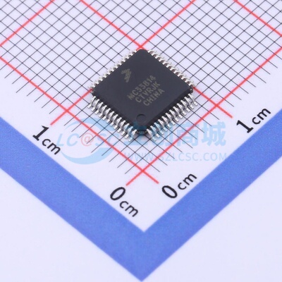 电源管理芯片(PMIC) MC33814AE LQFP-48 安世 电子元器件原装正品