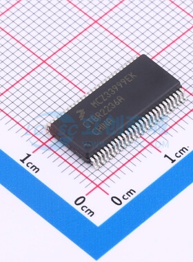 功率电子开关 MCZ33999EK SOIC-54 安世 电子元器件配单原装正品