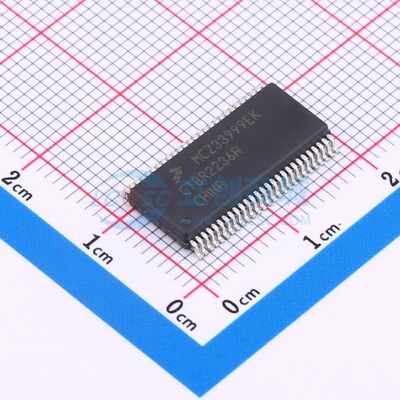 功率电子开关 MCZ33999EK SOIC-54 安世 电子元器件配单原装正品