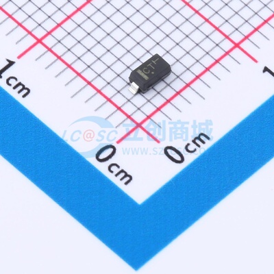 稳压二极管 MMSZ4688T3G SOD-123 onsemi(安森美) 电子元器件配单