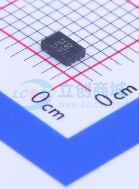 温度传感器 LTC2997IDCB#PBF DFN-6 ADI(亚德诺) 电子元器件配单