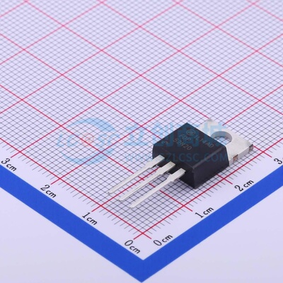 场效应管(MOSFET) FDP52N20 TO-220 onsemi(安森美) 电子元件配单