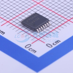逻辑门 74LVX132MTCX TSSOP-14 onsemi(安森美) 电子元件原装正品