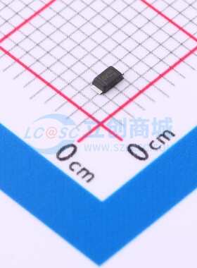 稳压二极管 PD3Z284C6V2-7 Power-DI-323 DIODES(美台) 原装正品