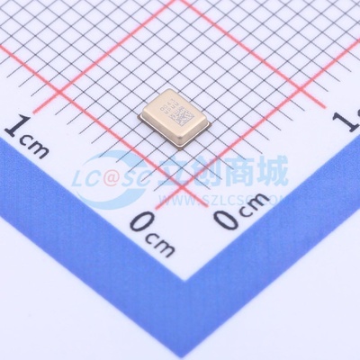 MEMS麦克风 MP23DB02MMTR RHLGA-5(2.7x3.5) 意法半导体芯片