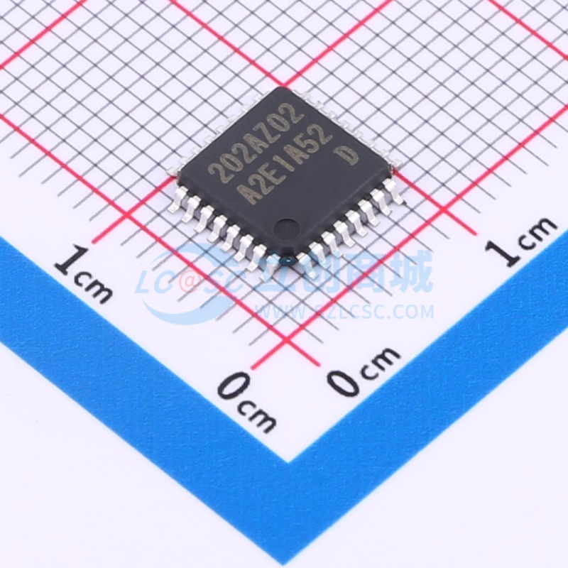 单片机(MCU/MPU/SOC) R7FA2E1A52DFJ#AA0 LQFP-32 RENESAS(瑞萨)/