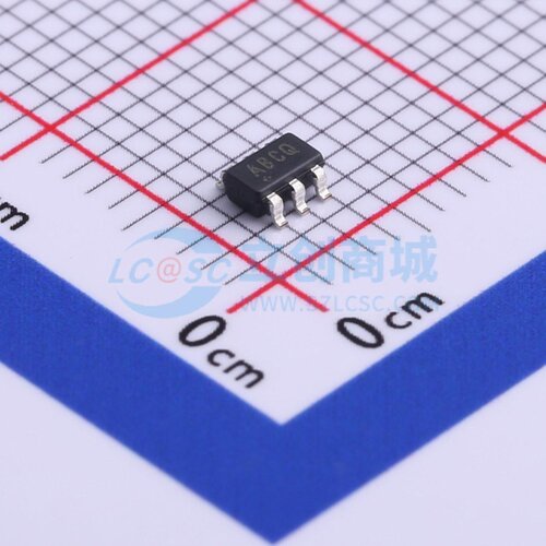 数模转换芯片DAC MAX5712EUT+T SOT-23-6 MAXIM(美信) 电子元器件