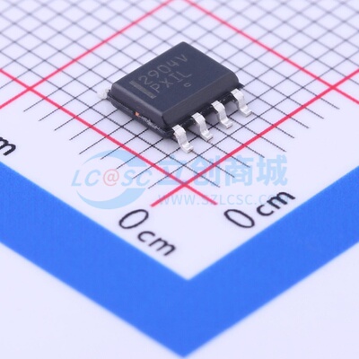 运算放大器 LM2904VDR2G SOIC-8 onsemi(安森美) 电子元器件配单