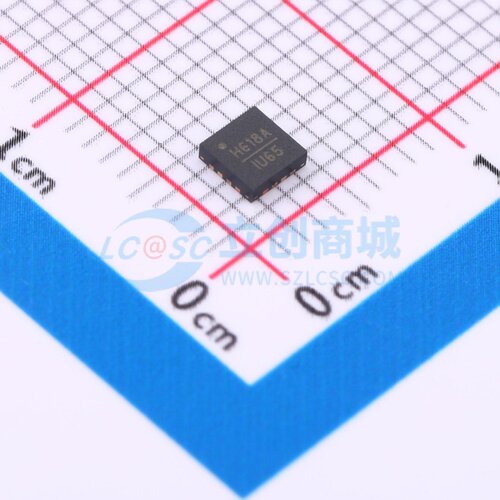 RF放大器 HMC618ALP3E QFN-16 ADI(亚德诺) 电子元件配单原装正品