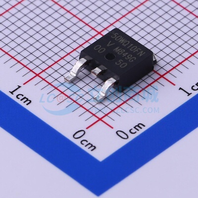 肖特基二极管 VS-50WQ10FNTR-M3 DPAK(TO-252AA) VISHAY(威世)